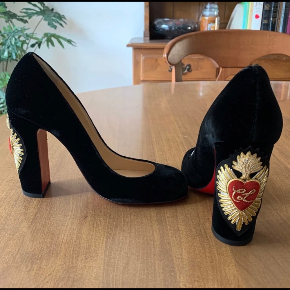 ❌SOLD❌Unused Christian Louboutin Cardilla